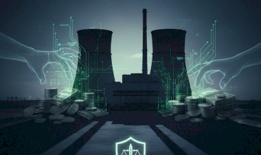 Shadows Over the Reactors: Ukraine's Anti-Graft Warriors Uncover Nuclear Nest of Thieves