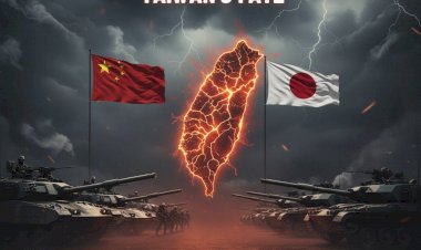 Swords Drawn: The Fiery Clash Between China and Japan Over Taiwan's Fate