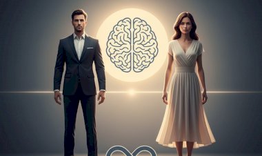 Man and woman are not two halves. Both are complete beings.