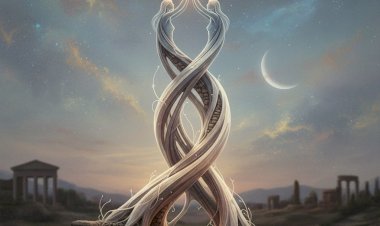 The Architecture of Love and Human Evolution