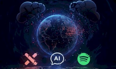 Digital Blackout: Cloudflare Outage Cripples X, ChatGPT, Spotify, and Millions Worldwide