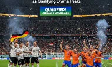 Final European Sprint: Germany and Netherlands Seal World Cup Spots as Qualifying Drama Peaks
