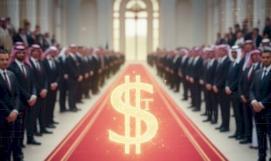 Trillion-Dollar Handshake: MBS Pledges $1T U.S. Investment Boost as Trump Rolls Out Red Carpet