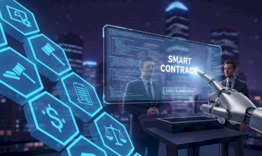 Legal Tech on the Blockchain: Smart Contracts and Smart Justice