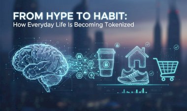 From Hype to Habit: How Everyday Life Is Becoming Tokenized