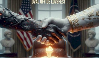 From Firebrands to Handshakes: Trump and Mamdani Forge Surprise Alliance in Oval Office Lovefest