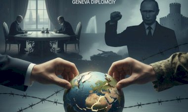 Fractured Peace: Ukraine and US Refine War-Ending Plan in Geneva as Putin Plays Hardball