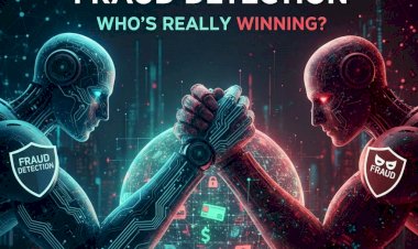 The AI Arms Race in Fraud Detection – Who’s Really Winning?