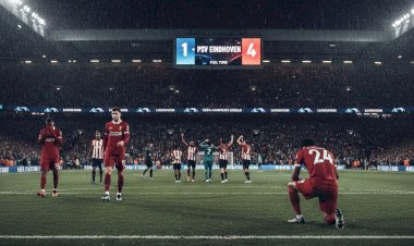 Anfield Agony Redux: Liverpool Routed 1-4 by PSV in Champions League Humiliation, as European Nights Deliver Drama and Delights