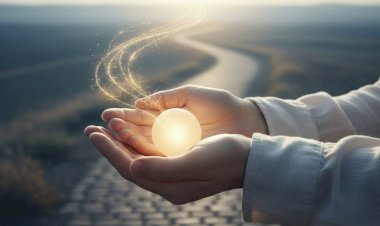 The Secret of the Luminous Human: How a Small Act of Kindness Rewrites Destiny