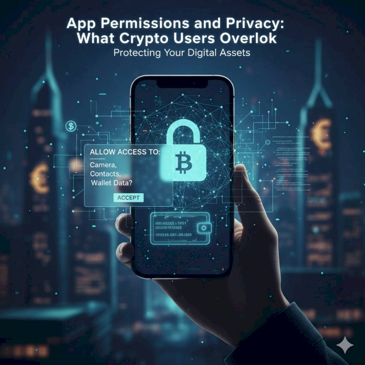 App Permissions and Privacy: What Crypto Users Overlook