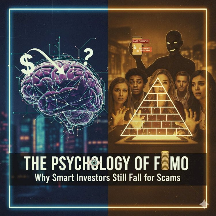 The Psychology of FOMO: Why Smart Investors Still Fall for Scams