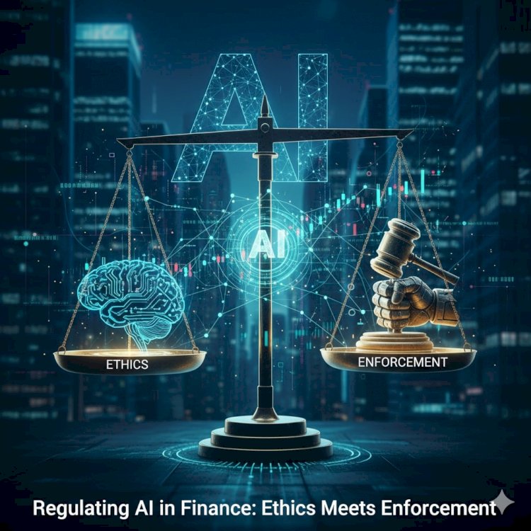 Regulating AI in Finance: Ethics Meets Enforcement