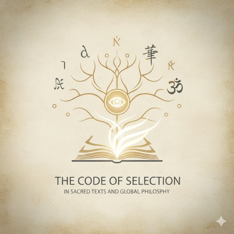 The Code of Selection in Sacred Texts and Global Philosophy