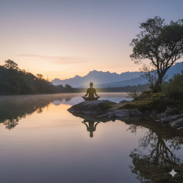 A Calm Mind, A Powerful Human