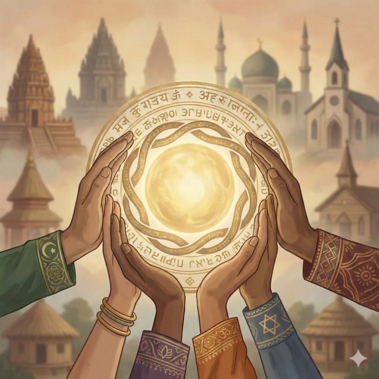 The Message of Human Power and Dignity in a Unified Statement from World Religions and Cultures