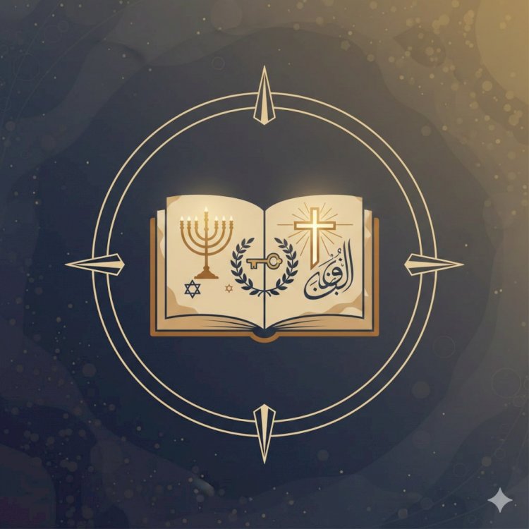 The Silent Power: Codes of Honor and Wealth in the Quran, Torah, Gospel, and Universal Wisdom