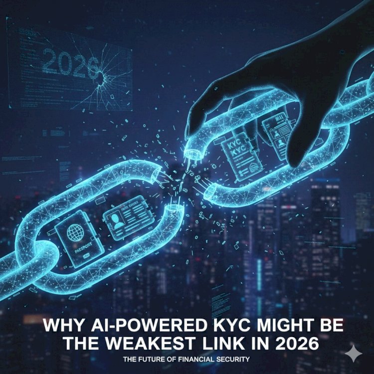 Why AI-Powered KYC Might Be the Weakest Link in 2026