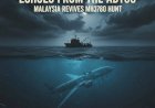 Echoes from the Abyss: Malaysia Revives MH370 Hunt After 11 Years of Silence