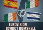 Eurovision Boycott Bombshell: Spain, Ireland, Netherlands, and Slovenia Pull Out Over Israel's Participation