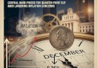 Fed's December Pivot: Central Bank Poised for Quarter-Point Cut Amid Lingering Inflation Concerns