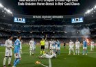 Bernabéu Breakdown: Real Madrid's 0-2 Collapse to Celta Vigo Ends Unbeaten Home Streak in Red-Card Chaos