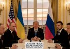 Ukraine Peace Talks: "Closer Than Ever" as Trump Hosts Zelenskyy and Putin Aides in Mar-a-Lago Breakthrough