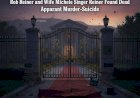Hollywood in Shock: Rob Reiner and Wife Michele Singer Reiner Found Dead in Apparent Murder-Suicide