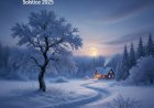 Winter's Whisper: Solstice 2025 Marks Shortest Day, Longest Night as World Welcomes Seasonal Shift