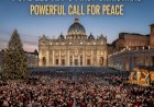 Pope Leo XIV's First Christmas: Powerful Call for Peace in Landmark Urbi et Orbi Address