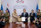 Thailand and Cambodia Sign Ceasefire: End to Weeks of Deadly Border Clashes