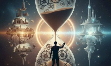 The Secret of Time Engineering: How Humans Can Redefine the Past and Shape the Future