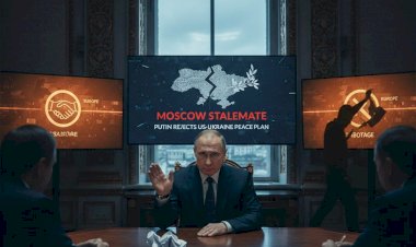 Moscow Stalemate: Putin Rejects US-Ukraine Peace Plan After Five-Hour Talks, Blames Europe for Sabotage