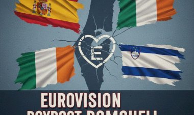 Eurovision Boycott Bombshell: Spain, Ireland, Netherlands, and Slovenia Pull Out Over Israel's Participation