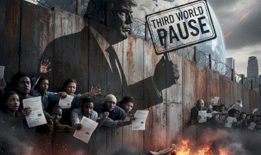 Trump's Immigration Iron Curtain: "Third World Pause" Freezes Applications from 19 Nations, Ignites Legal Firestorm