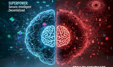 Training AI on Blockchain Data – Superpower or Privacy Nightmare?