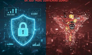 Can AI Actually Make Crypto Safer, or Just More Convincing Scams?