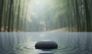 The Wisdom of Water: The Secret Softness That Passes Through Every Hardness