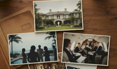 Fresh Epstein Photos Drop: Trump, Clinton, Bannon, Gates, and More in New Batch from Estate Trove