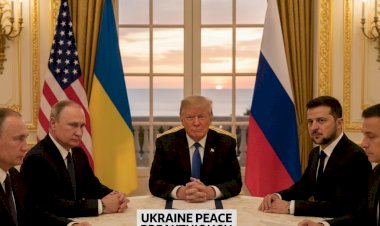 Ukraine Peace Talks: "Closer Than Ever" as Trump Hosts Zelenskyy and Putin Aides in Mar-a-Lago Breakthrough