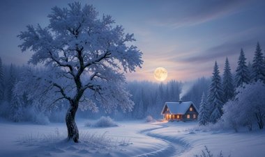 Winter's Whisper: Solstice 2025 Marks Shortest Day, Longest Night as World Welcomes Seasonal Shift