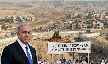 Netanyahu's Defiant Expansion: Israel Approves 19 New West Bank Settlements Amid Global Outcry