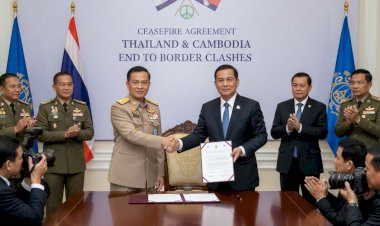 Thailand and Cambodia Sign Ceasefire: End to Weeks of Deadly Border Clashes