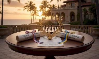 High-Stakes Summit at Mar-a-Lago: Trump and Zelensky Advance Toward Ukraine-Russia Peace Deal