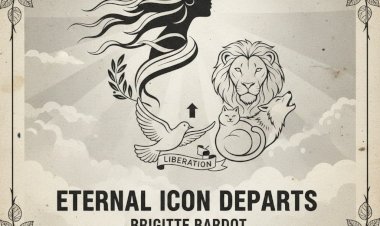 Eternal Icon Departs: Brigitte Bardot, Symbol of Liberation and Animal Advocacy, Dies at 91