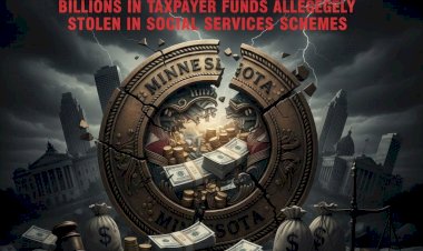 Massive Fraud Scandal Rocks Minnesota: Billions in Taxpayer Funds Allegedly Stolen in Social Services Schemes