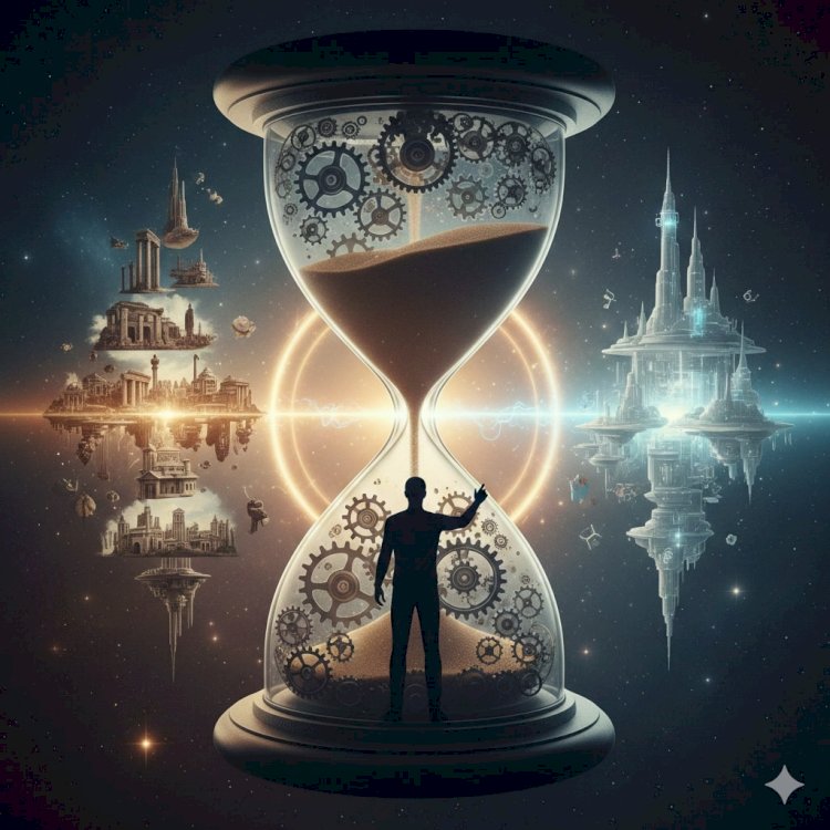 The Secret of Time Engineering: How Humans Can Redefine the Past and Shape the Future