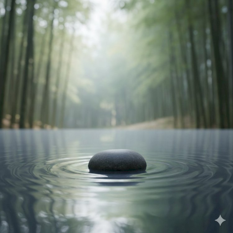 The Wisdom of Water: The Secret Softness That Passes Through Every Hardness