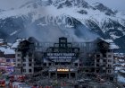 New Year's Tragedy in the Alps: Deadly Blaze Claims Around 40 Lives at Crans-Montana Ski Resort