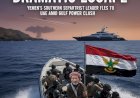 Dramatic Escape: Yemen's Southern Separatist Leader Flees to UAE Amid Gulf Power Clash